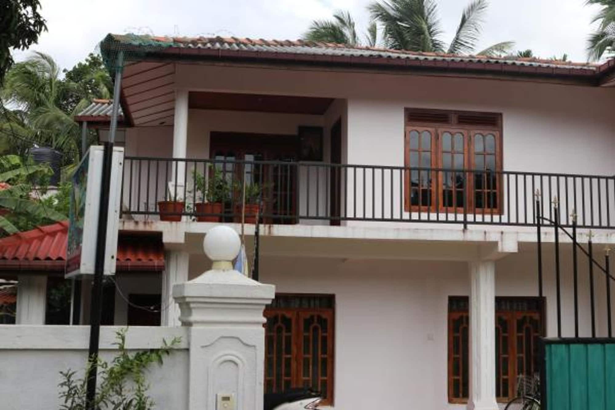 Sanasuma Rest Hotel Anuradhapura Exterior foto